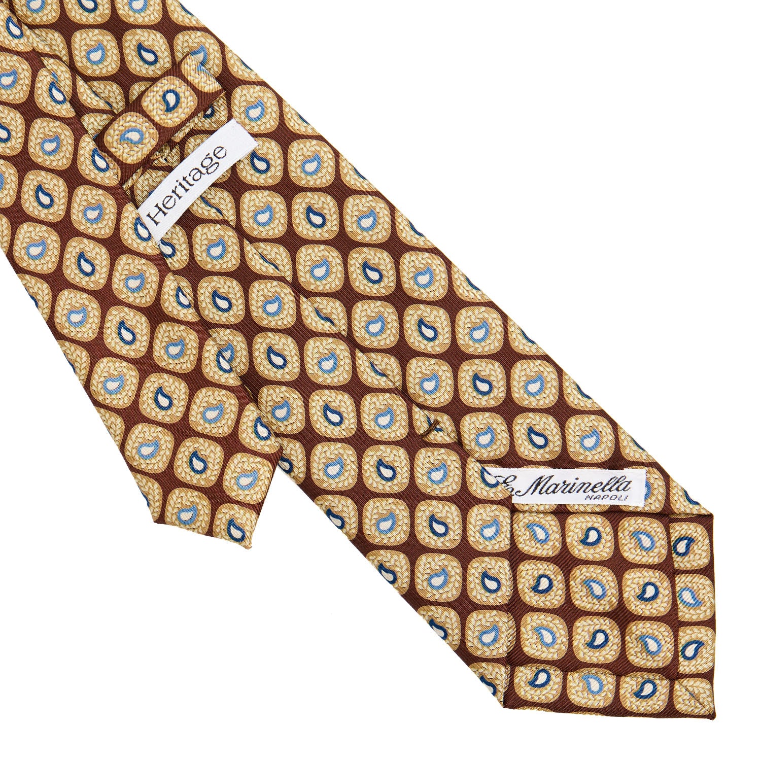 SILK TIES FABRIC TOTAL NEW